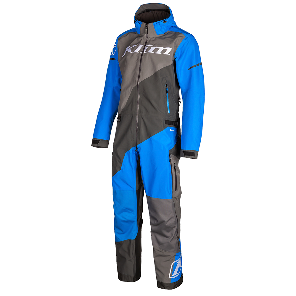 Комбинезон Klim Scout без утеплителя Asphalt/Kinetik Blue, MD