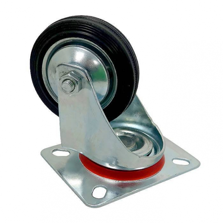 Купить колесо 80 мм на поворотном кронштейне по цене 36 р. Низкие цены. Большой выбор. Доставка по всей России. Интернет-магазин в Москве. Только положительные отзывы!