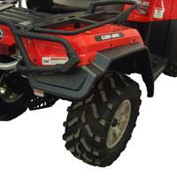 Купить расширители арок для квадроцикла can-am outlander 400 g1 direction 2 inc по цене 14 107 р.. Низкие цены. Большой выбор. Доставка по всей России.  Интернет-магазин в Москве. Только положительные отзывы!