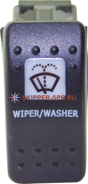 Купить выключатель клавишный "стеклоочиститель" черный s1+ww-b по цене 466 р. Низкие цены. Большой выбор. Доставка по всей России. Интернет-магазин в Москве. Только положительные отзывы!