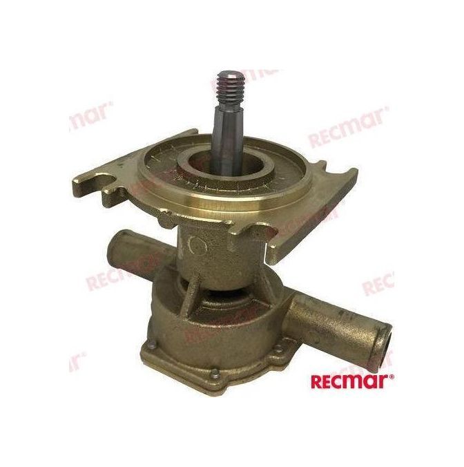 Купить помпа водяная volvo penta d1-30\d2-40\md2030(40), recmar по цене 27 281 р. Низкие цены. Большой выбор. Доставка по всей России. Интернет-магазин в Москве. Только положительные отзывы!