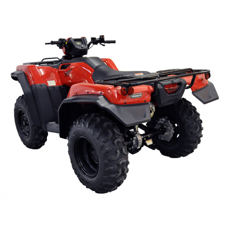 Купить расширители арок для квадроцикла honda trx 500 foreman (2014-16) direction 2 inc по цене 17 527 р.. Низкие цены. Большой выбор. Доставка по всей России.  Интернет-магазин в Москве. Только положительные отзывы!