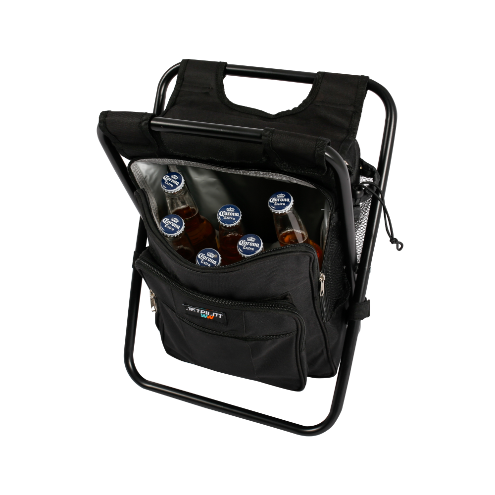 Сумка-сиденье JetPilot Chilled Seat Bag Black, One Size