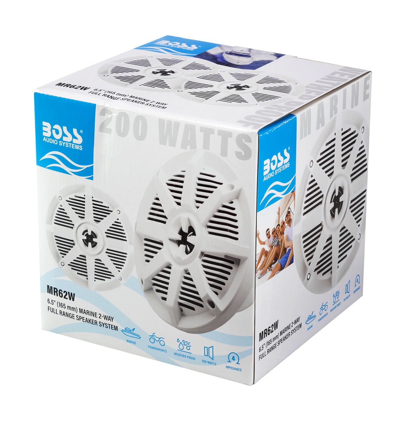 Купить динамики boss audio marine mr62w 200 вт 6.5'' по цене 10 196 р. Низкие цены. Большой выбор. Доставка по всей России. Интернет-магазин в Москве. Только положительные отзывы!