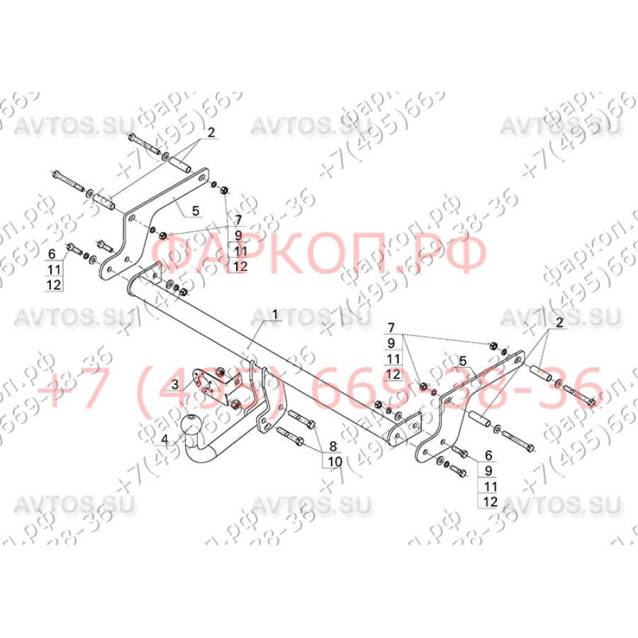 Купить фаркоп nissan terrano 2014-2015 - ns 28 avtos по цене 7 192 р. Низкие цены. Большой выбор. Доставка по всей России. Интернет-магазин в Москве. Только положительные отзывы!