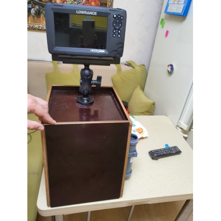 Купить крепление для эхолота или навигатор ram рам до 9 дюймов по цене 1 700 р. Низкие цены. Большой выбор. Доставка по всей России. Интернет-магазин в Москве. Только положительные отзывы!