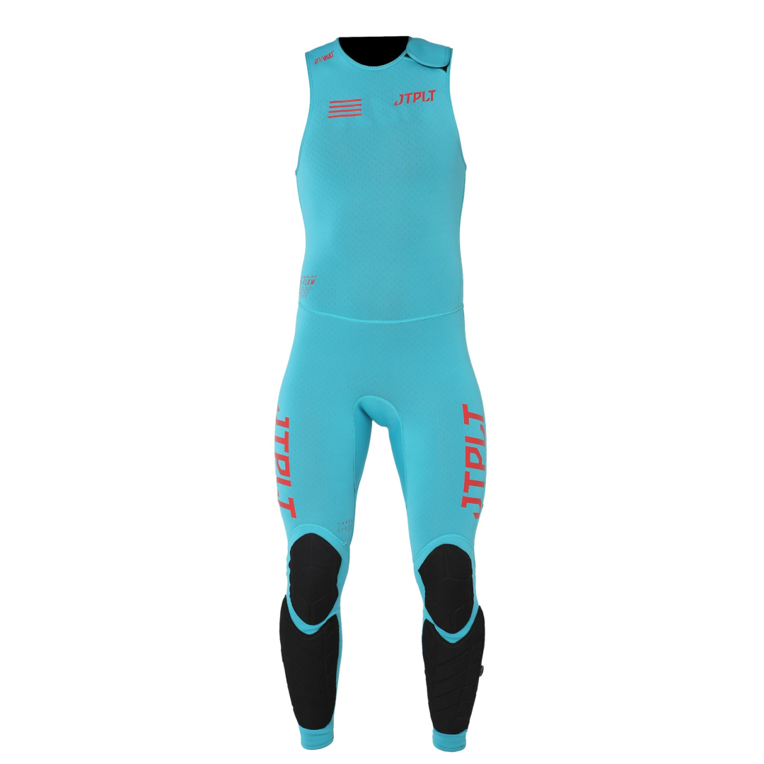 Комплект гидрокостюм и гидрокуртка JetPilot RX Vault Race Blue, S