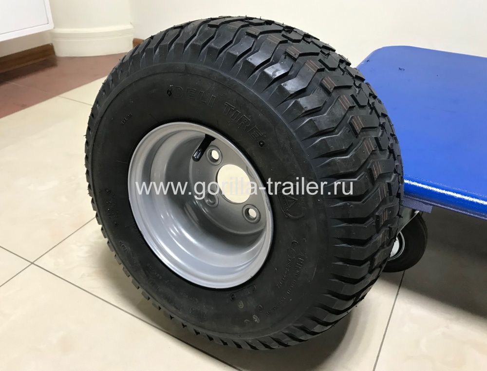 Колесо 18х8.50-8 в сборе для прицепа для квадроцикла по низкой цене в Москве. Можете купить недорого и в наличии!Всего 12 000 р.