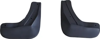 Комплект передних брызговиков для Volkswagen Tiguan II кроме Sportline (R-Line) 2016-2021, 2021-