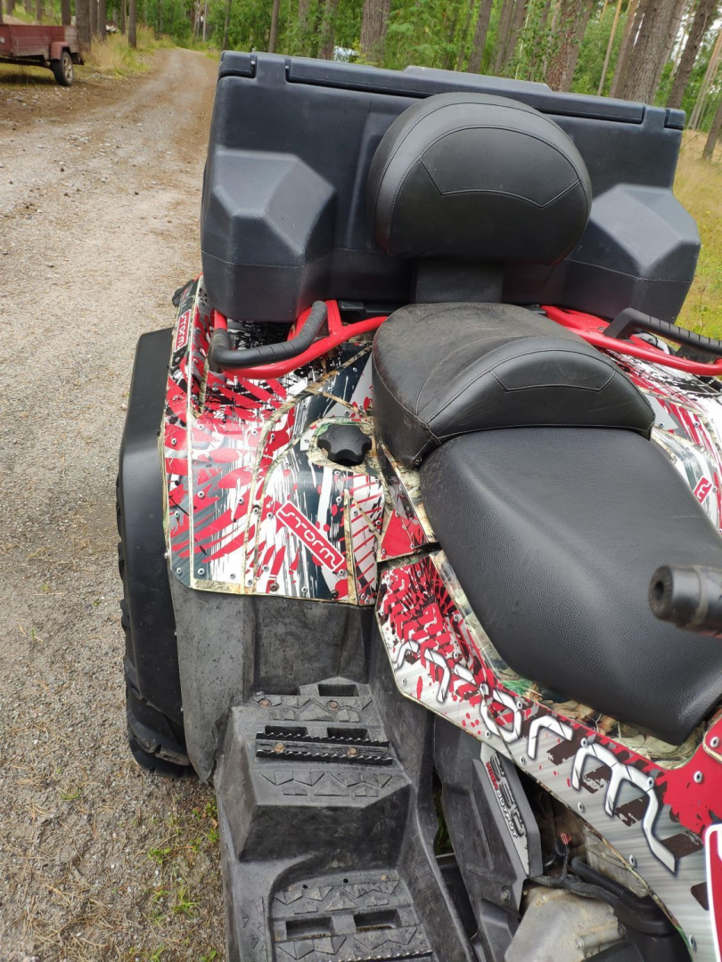 Купить расширители колесных арок can-am brp outlander g1 500/650/800 по цене 9 199 р.. Низкие цены. Большой выбор. Доставка по всей России.  Интернет-магазин в Москве. Только положительные отзывы!