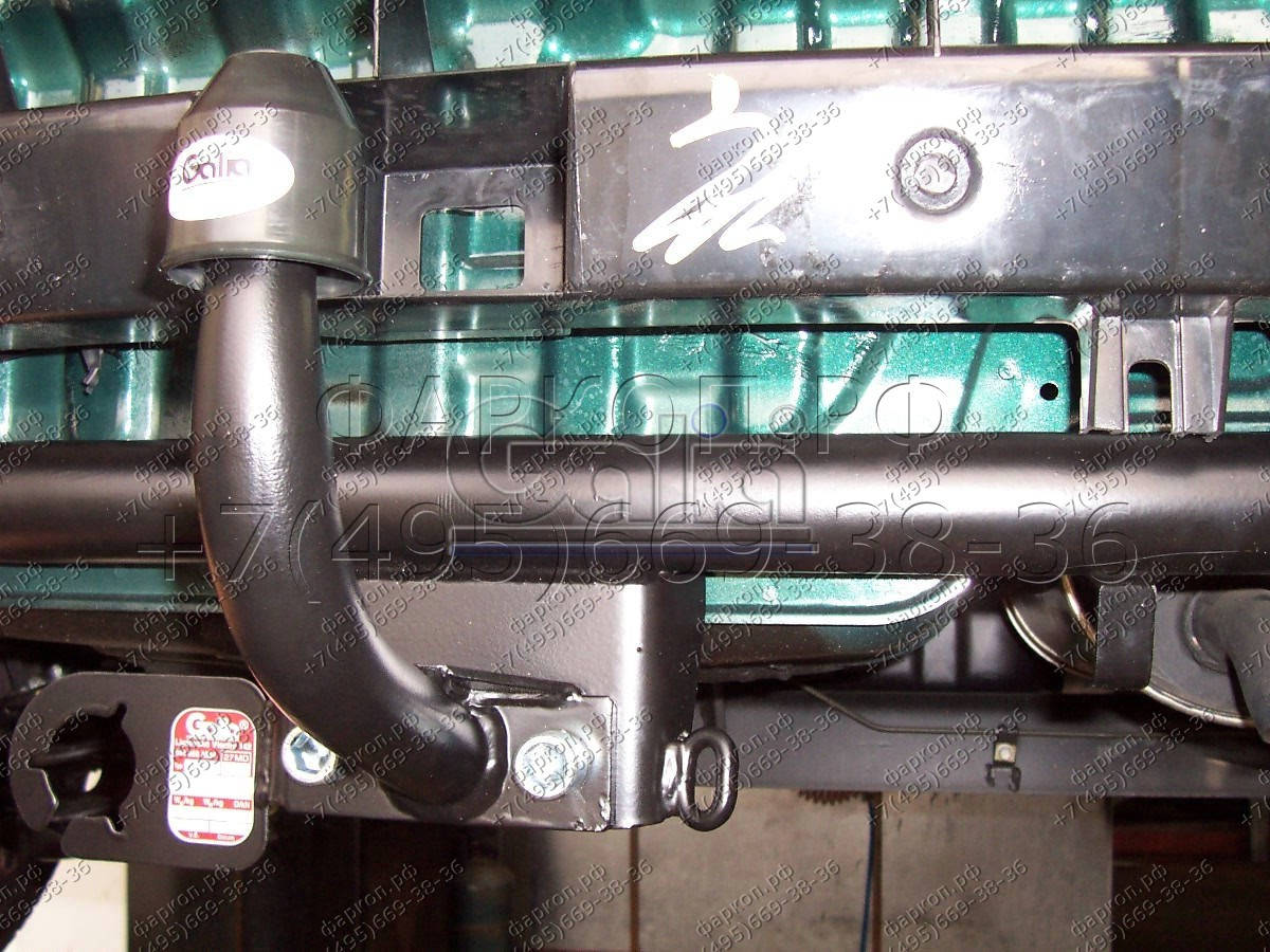 Купить фаркоп hyundai getz 2003-2005 - h055a galia по цене  Низкие цены. Большой выбор. Доставка по всей России. Интернет-магазин в Москве. Только положительные отзывы!