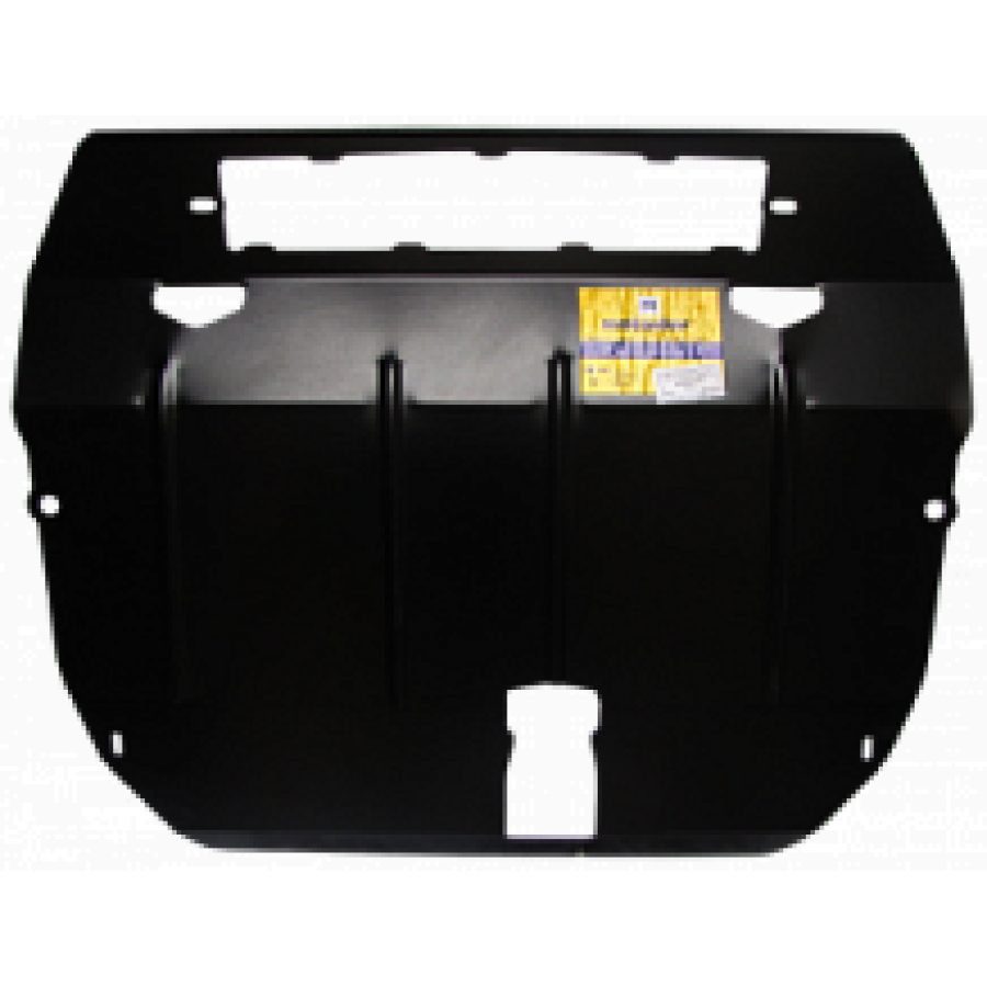 Защита картера двигателя КПП Mazda CX-7 2006-2015