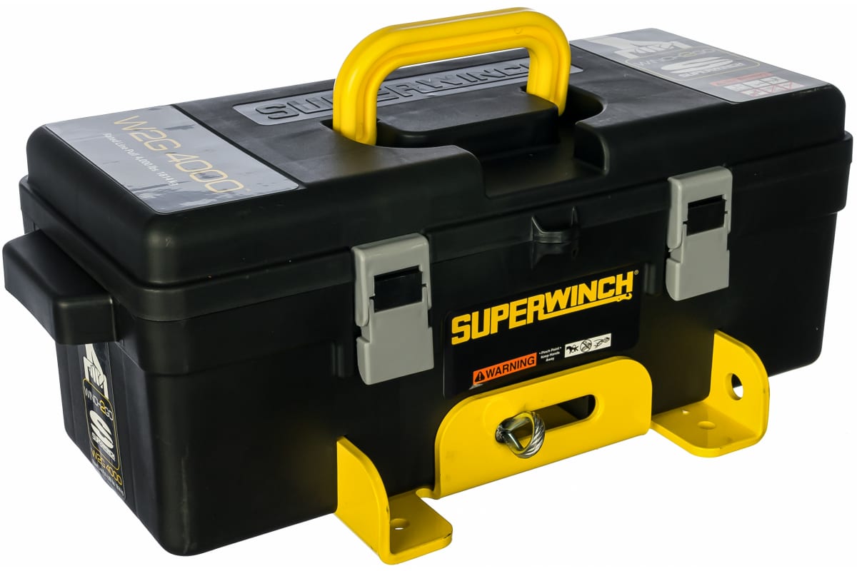 Купить superwinch winch2go 4000 лебедка переносная в коробке по цене 48 099 р.. Низкие цены. Большой выбор. Доставка по всей России.  Интернет-магазин в Москве. Только положительные отзывы!