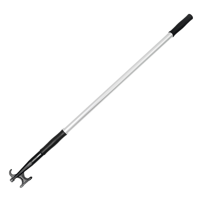 Купить крюк отпорный багор телескопический 120-220 см пластик с алюминиевым штоком по цене 1 827 р. Низкие цены. Большой выбор. Доставка по всей России. Интернет-магазин в Москве. Только положительные отзывы!