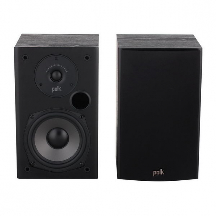 Полочная акустика POLK AUDIO T15, black