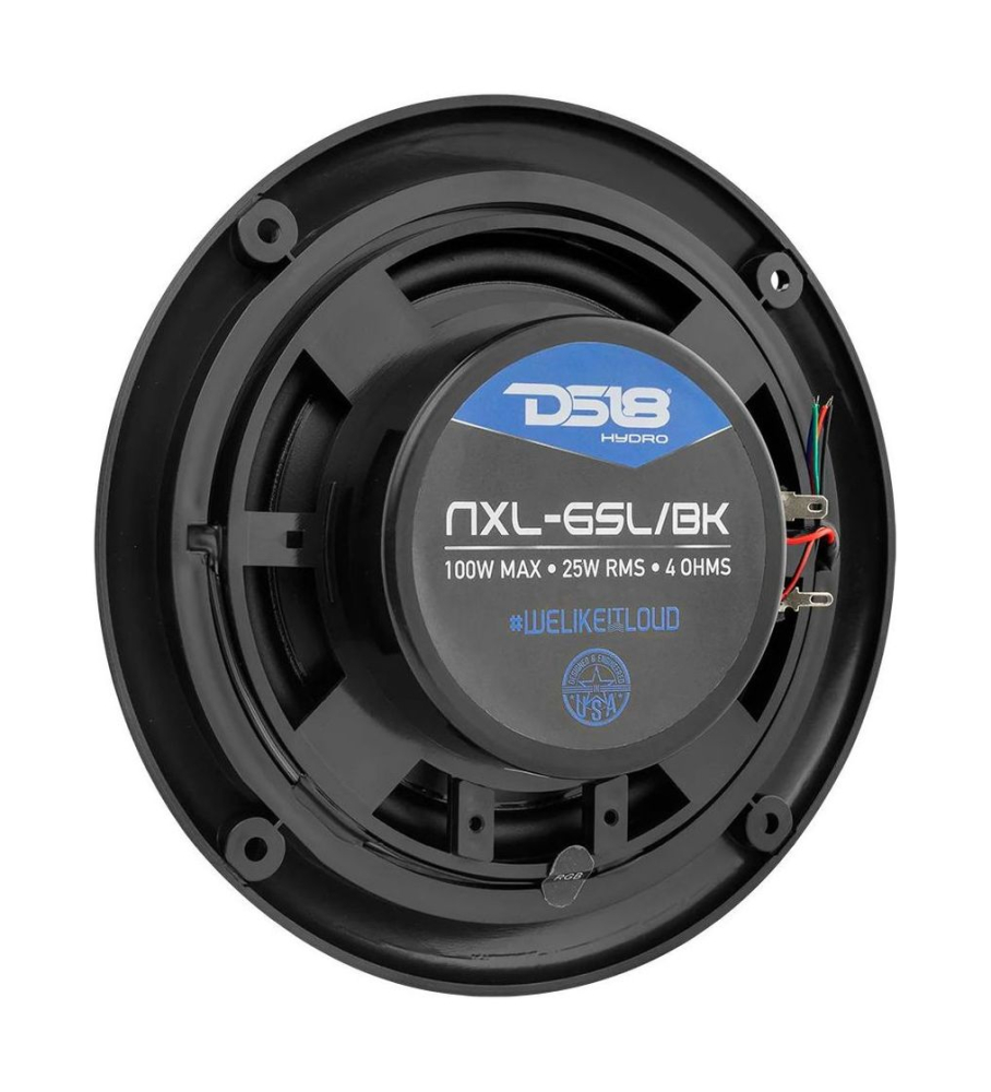 Купить морская акустика тонкая rgb 6.5" nxl-6sl/bk, ds18 по цене 7 611 р. Низкие цены. Большой выбор. Доставка по всей России. Интернет-магазин в Москве. Только положительные отзывы!