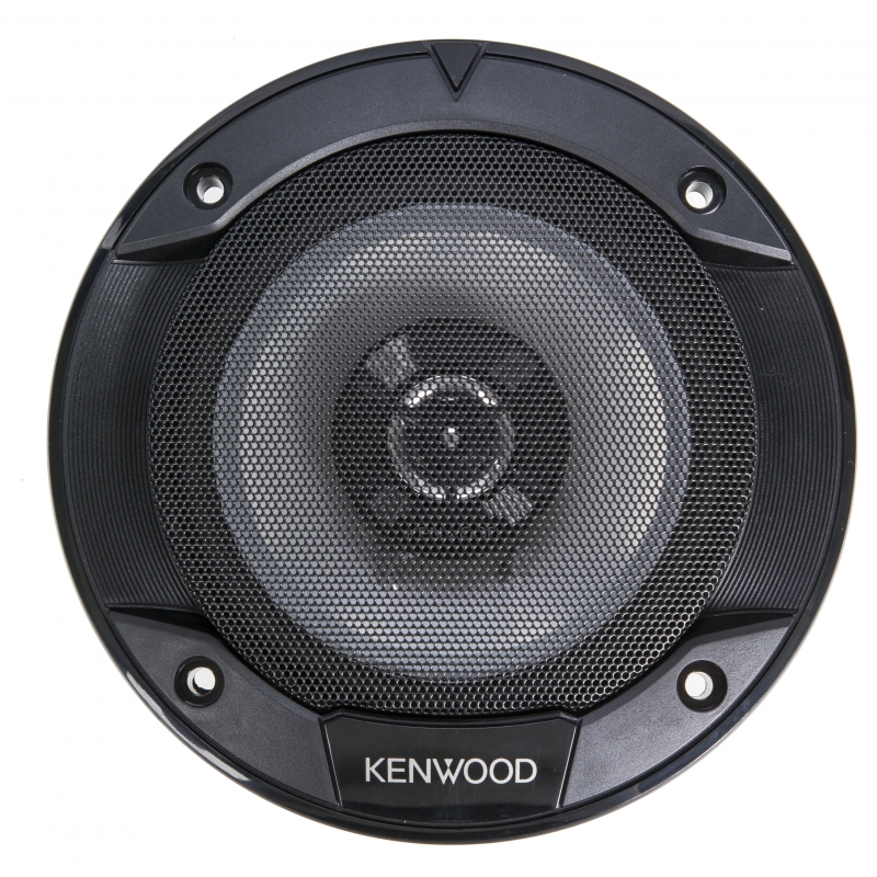 Автомобильная двухполосная коаксиальная акустика KENWOOD KFC-S1366
