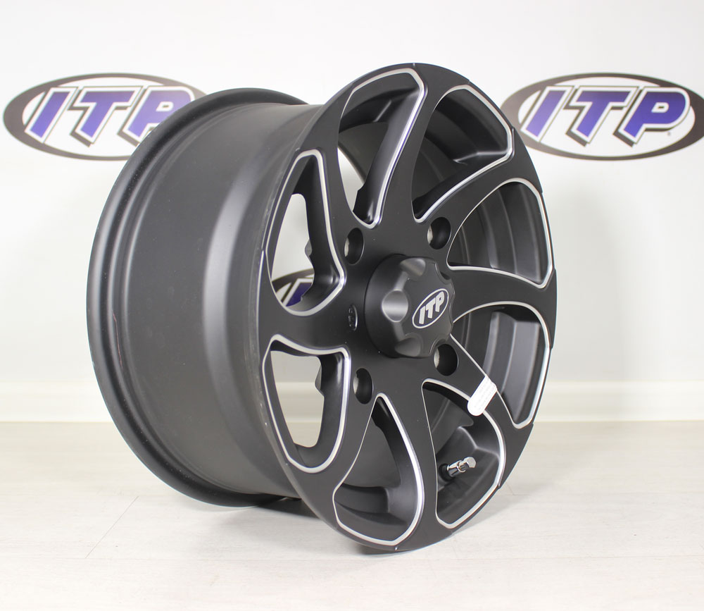 Диск для квадроцикла ITP TWISTER 14TW113L для квадроцикла по низкой цене в Москве. Можете купить недорого и в наличии!Всего 17 100 р.
