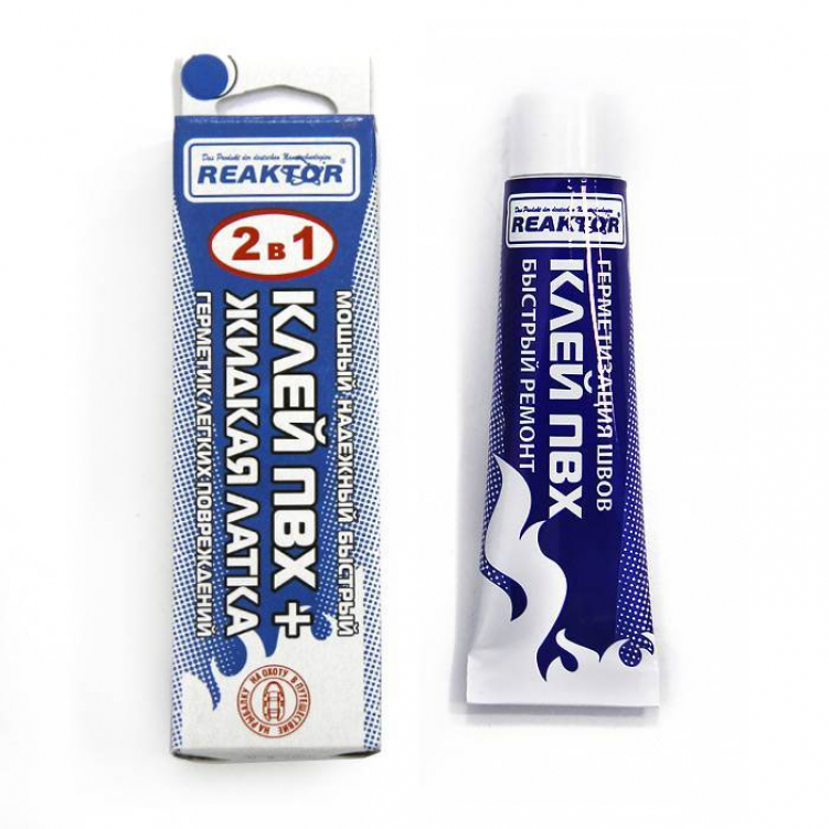 Купить жидкая латка-герметизатор + клей пвх, синий по цене 173 р. Низкие цены. Большой выбор. Доставка по всей России. Интернет-магазин в Москве. Только положительные отзывы!