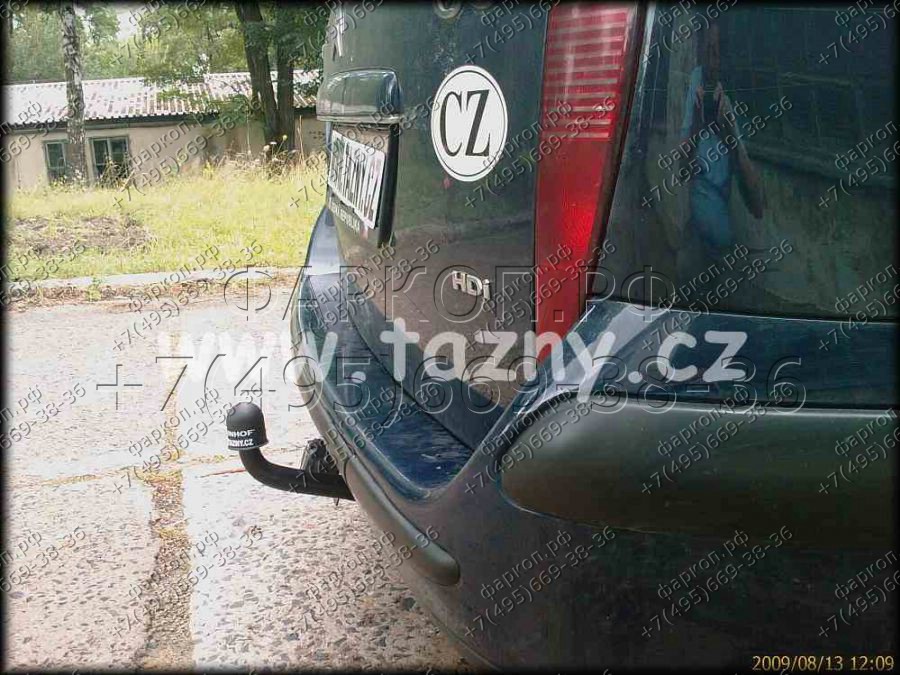 Купить фаркоп citroen c5 универсал 2001-2008 - c-027 steinhof по цене  Низкие цены. Большой выбор. Доставка по всей России. Интернет-магазин в Москве. Только положительные отзывы!