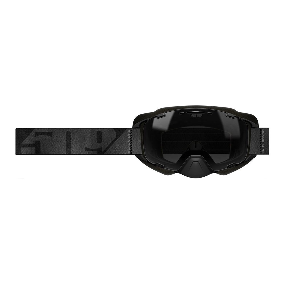 Очки 509 Aviator 2.0 XL без подогрева Поляризация, фотохром, Black Ops