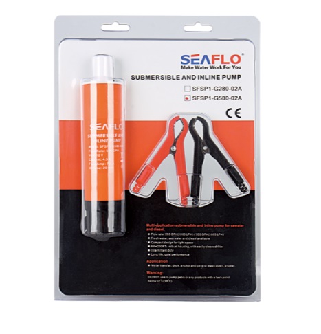 Купить насос для воды 500 гал/ч с крокодилами seaflo sfsp1-g500-02a по цене 3 500 р. Низкие цены. Большой выбор. Доставка по всей России. Интернет-магазин в Москве. Только положительные отзывы!