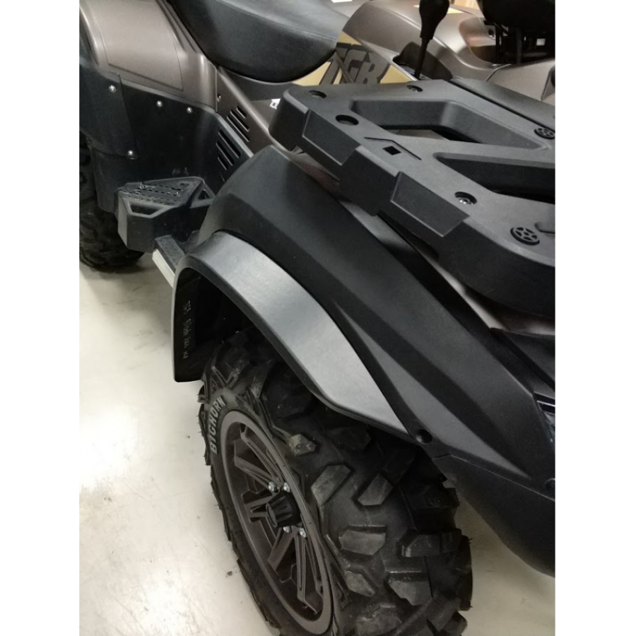 Купить расширители крыльев арок tgb blade 1000 mp.0376 по цене 7 900 р.. Низкие цены. Большой выбор. Доставка по всей России.  Интернет-магазин в Москве. Только положительные отзывы!