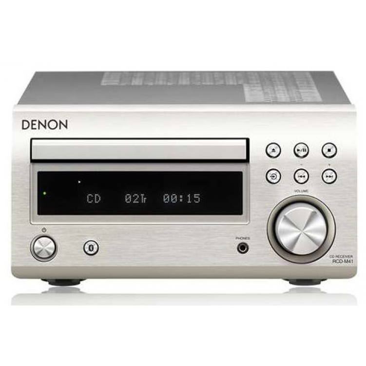Мини система DENON RCDM41SPE2