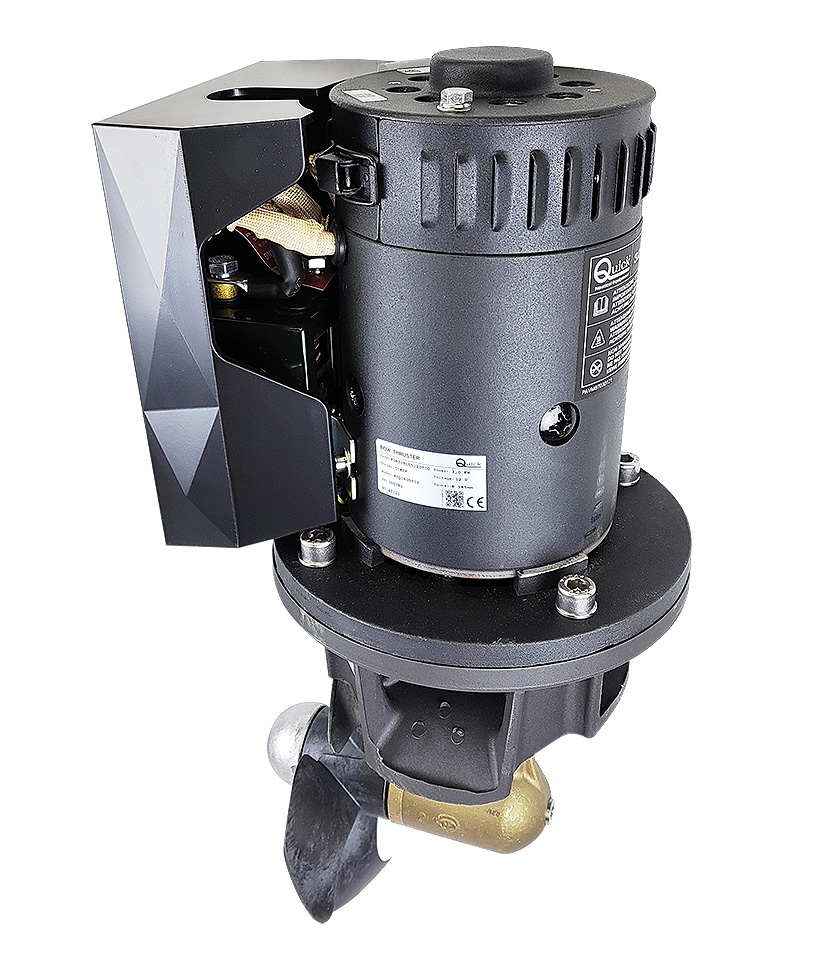 Купить комплект подруливающего устройства, 3 квт, 55 кгс, 12 в, 185 мм (включает джойстик tcd2042, 6-метровый кабель, без тоннеля) по цене  Низкие цены. Большой выбор. Доставка по всей России. Интернет-магазин в Москве. Только положительные отзывы!