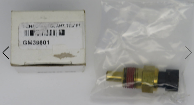 Купить датчик температуры охлаждающей жидкости gm39601 по цене  Низкие цены. Большой выбор. Доставка по всей России. Интернет-магазин в Москве. Только положительные отзывы!