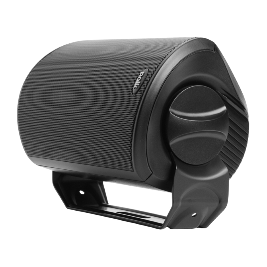 Всепогодная акустика POLK AUDIO Atrium 4, black