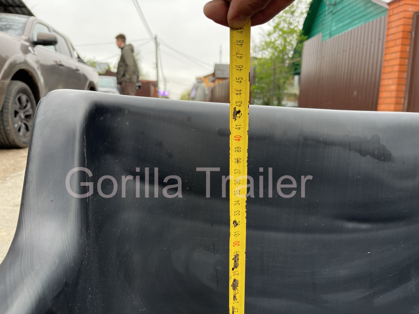 Прицеп для квадроцикла ATV Gorilla 1500 эконом без колес и болтов для квадроцикла ATV по низкой цене в Москве. Можете купить недорого и в наличии!Доставка по России. Всего 20 000.00 р.