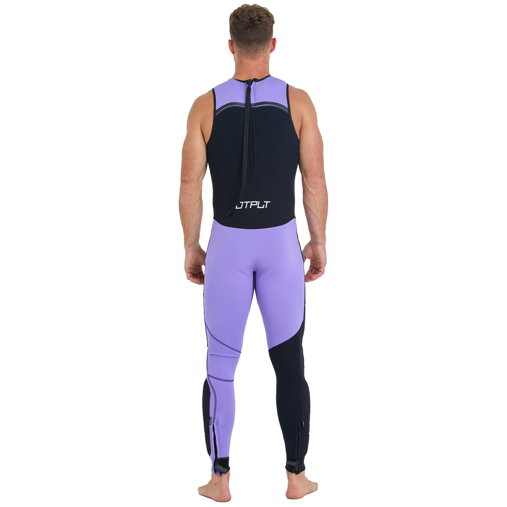 Комплект гидрокостюм и гидрокуртка JetPilot RX Vault Purple, 2XL