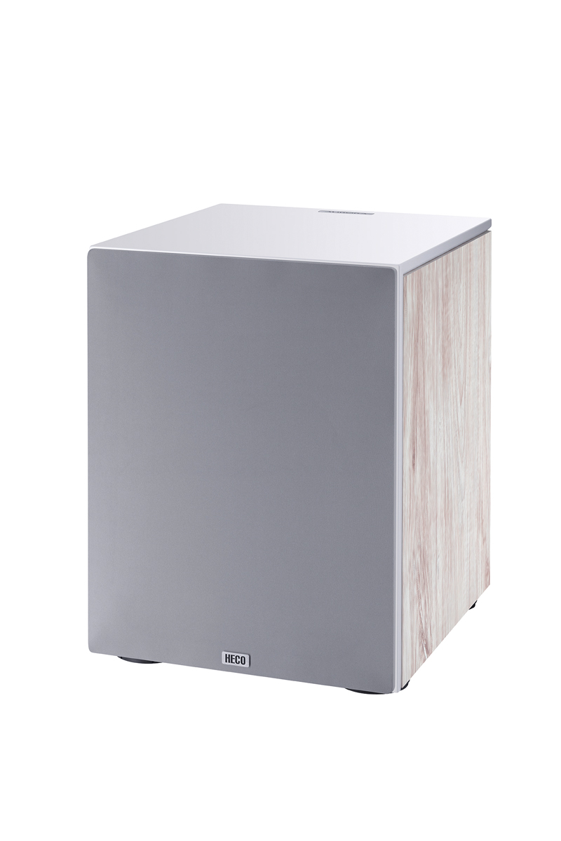 Сабвуфер HECO AURORA Sub 30A Ivory White