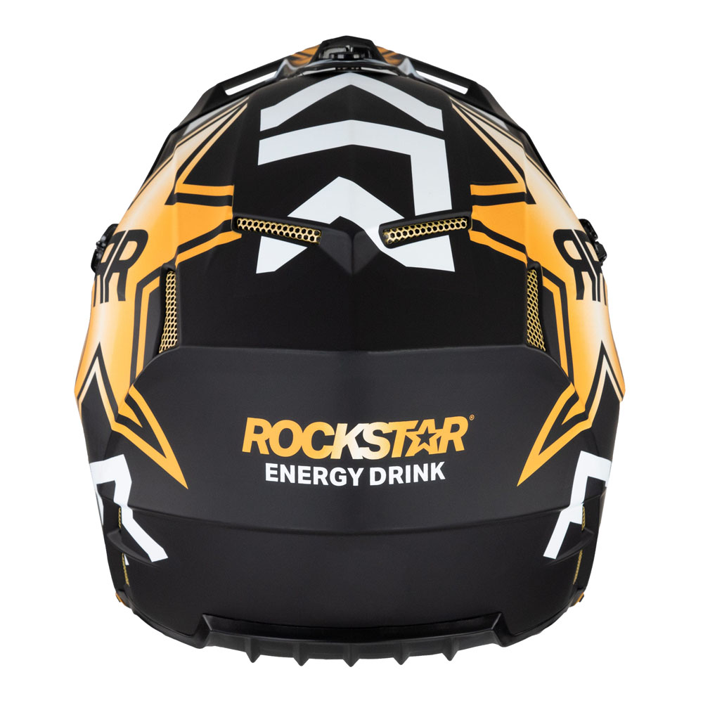 Шлем FXR Clutch Rockstar Rockstar, L