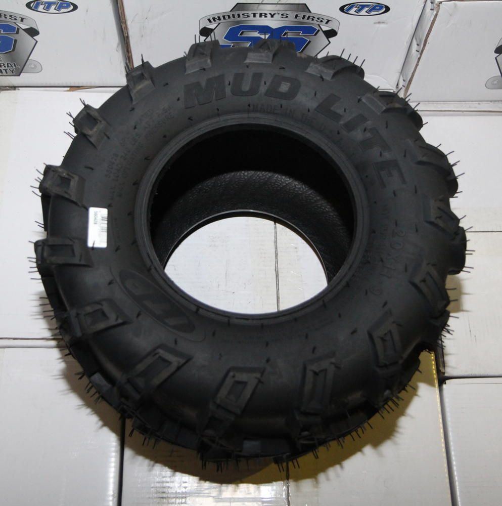 Шина для квадроцикла ITP Mud Lite SP 20x11-9 для квадроцикла по низкой цене в Москве. Можете купить недорого и в наличии!Всего 13 680.00 р.