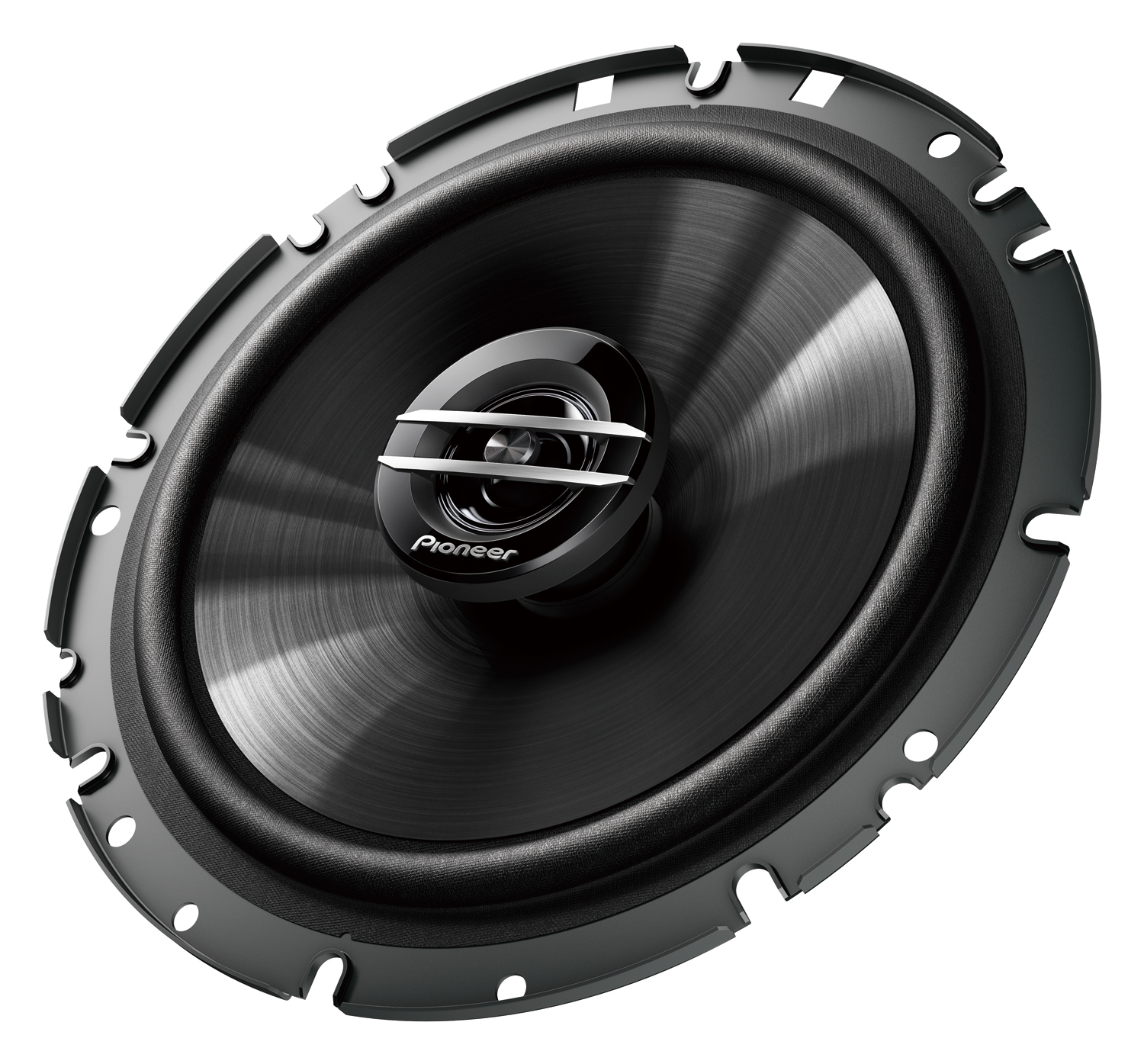 Автомобильная двухполосная коаксиальная акустика PIONEER TS-G1720F