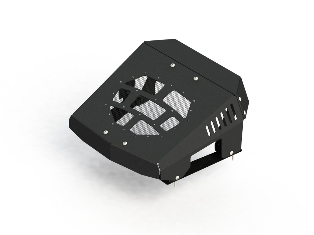 Купить вынос радиатора черный can-am brp outlander g2 500/650/800/1000/1000x-mr 2012-19 max по цене 3 303 р.. Низкие цены. Большой выбор. Доставка по всей России.  Интернет-магазин в Москве. Только положительные отзывы!