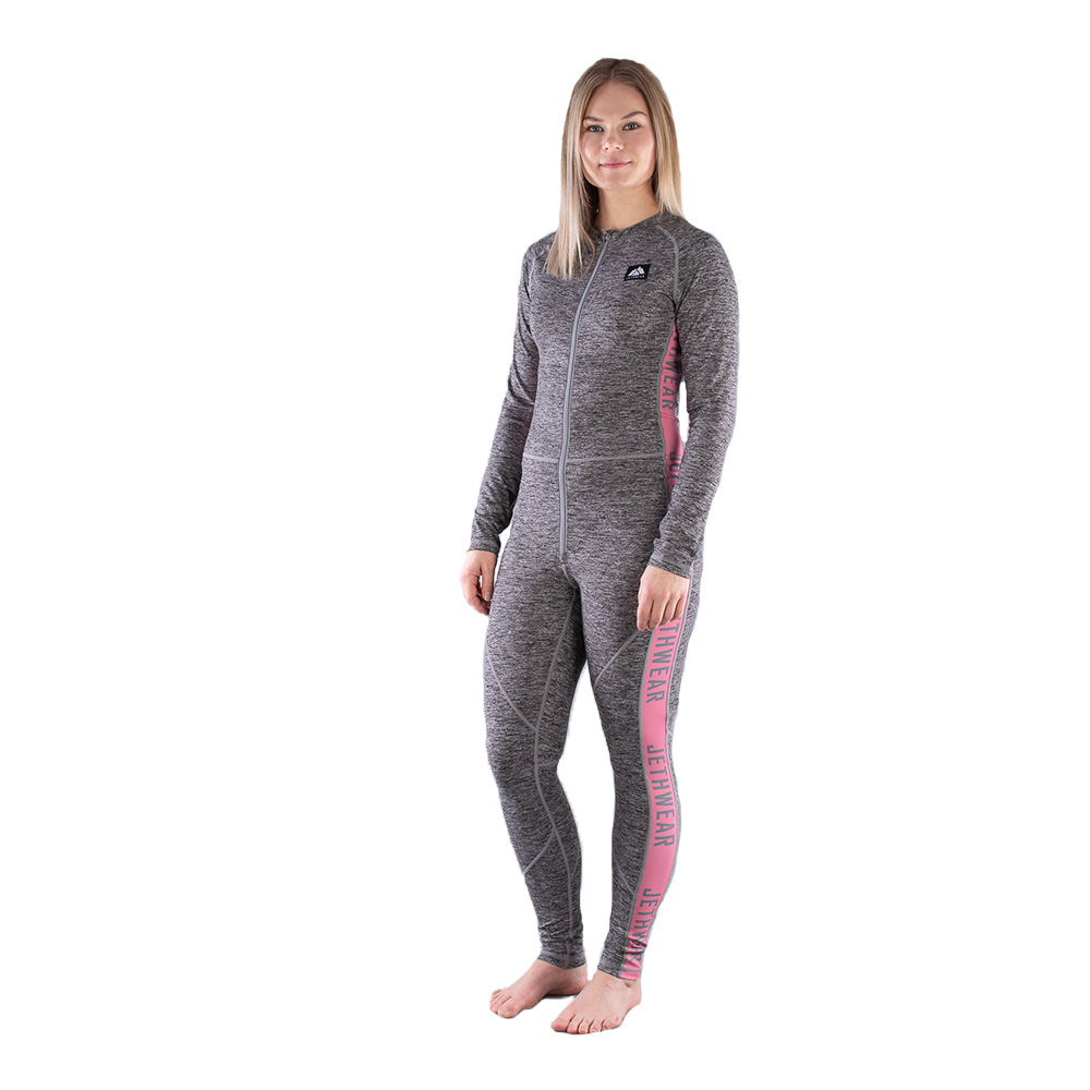 Моносьют Jethwear Onesie Grey/Rose, M