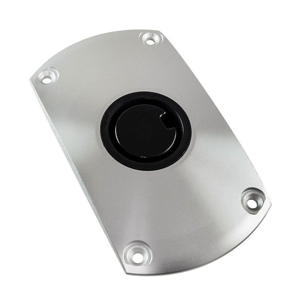 Купить основание d229 мм/d60 мм для стоек plug-in, врезное по цене  Низкие цены. Большой выбор. Доставка по всей России. Интернет-магазин в Москве. Только положительные отзывы!