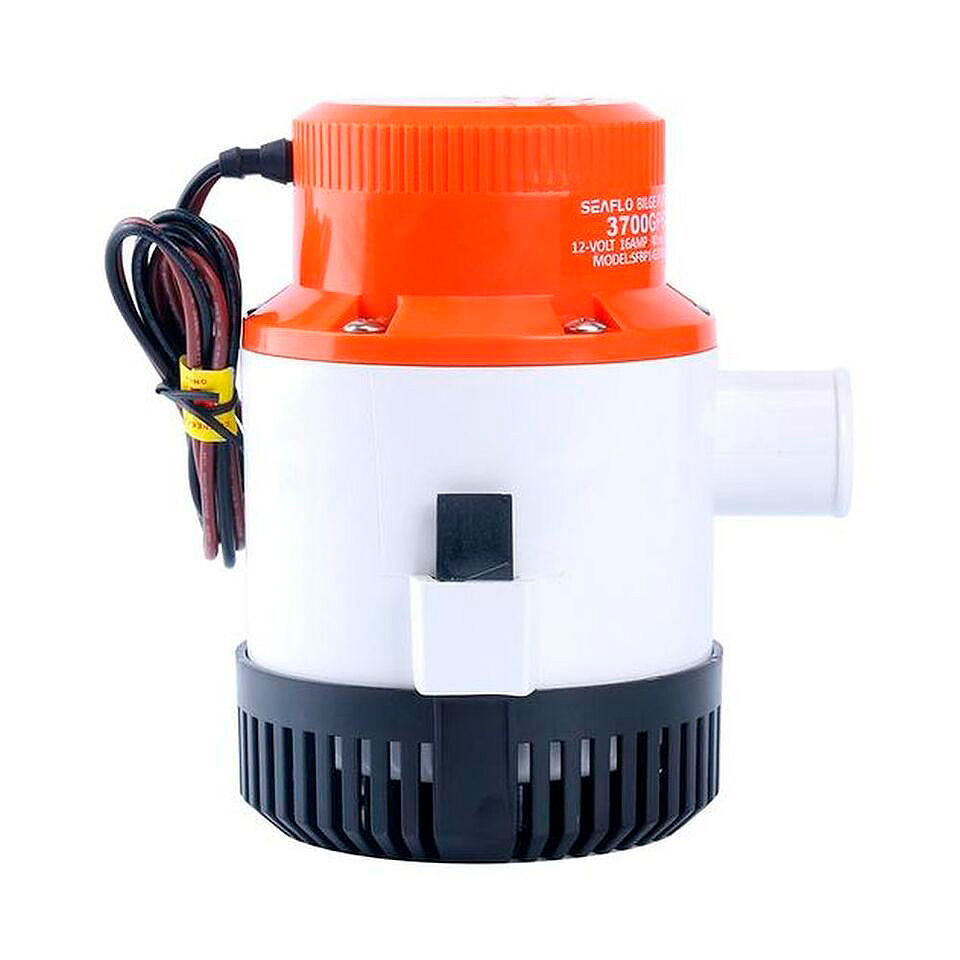 Купить помпа трюмная seaflo 3700 gph (230 л/мин) 24 в по цене 8 385 р. Низкие цены. Большой выбор. Доставка по всей России. Интернет-магазин в Москве. Только положительные отзывы!
