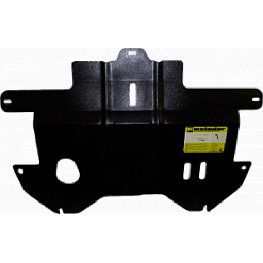 Защита картера двигателя КПП Chevrolet Spark 2010-2015