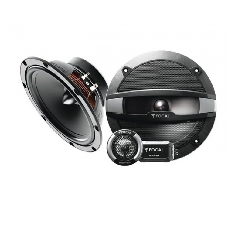 Автомобильная двухполосная компонентная акустика FOCAL R-165S2