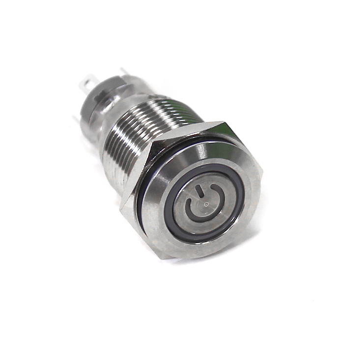 Купить переключатель кнопочный с фиксацией вкл/выкл зеленая подсветка 12-24в nekeke по цене 457 р. Низкие цены. Большой выбор. Доставка по всей России. Интернет-магазин в Москве. Только положительные отзывы!