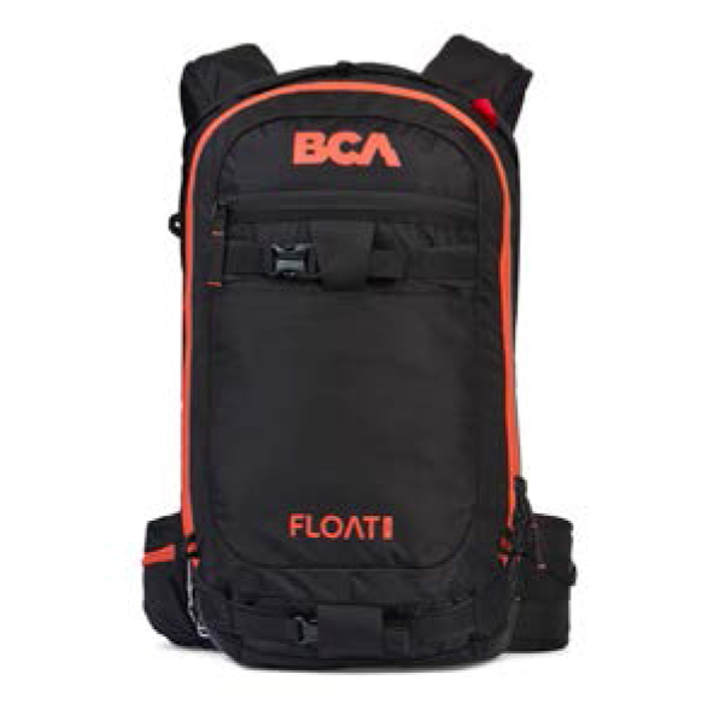 Рюкзак лавинный без баллона BCA Float 12 Black, One Size