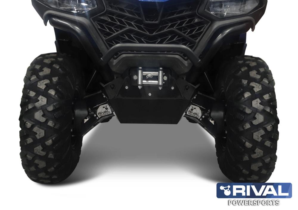 Купить пластиковая защита днища квадроцикл 400l,520l 2022- (k.8165.1) по цене 22 631 р.. Низкие цены. Большой выбор. Доставка по всей России.  Интернет-магазин в Москве. Только положительные отзывы!