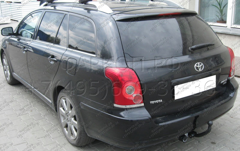 Купить фаркоп toyota avensis универсал (t27) 2009-2018 - t-098 steinhof по цене  Низкие цены. Большой выбор. Доставка по всей России. Интернет-магазин в Москве. Только положительные отзывы!