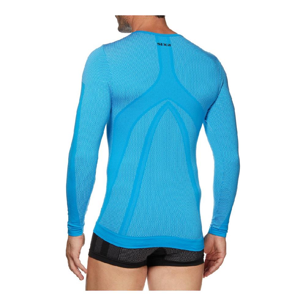 Лонгслив SIXS TS2 Light Blue, M/L
