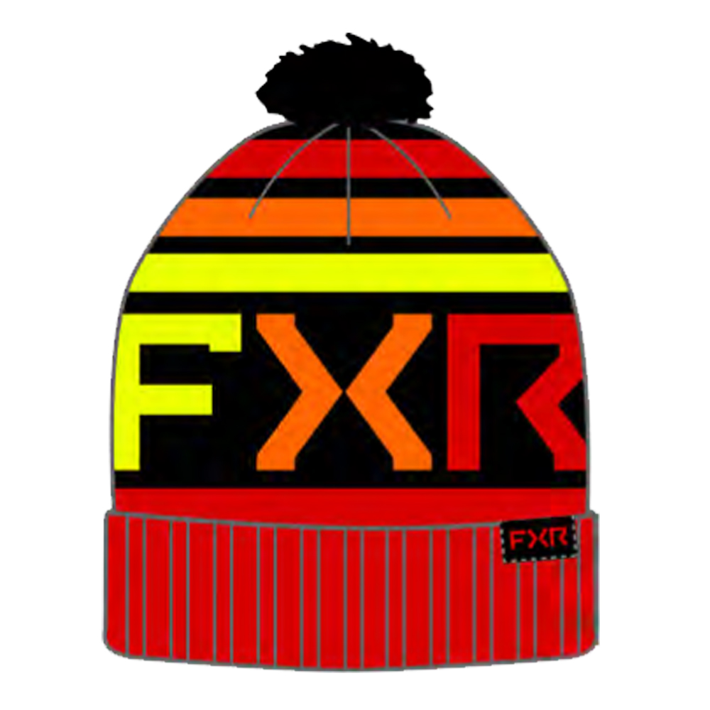 Шапка FXR Helium Inferno, YTH