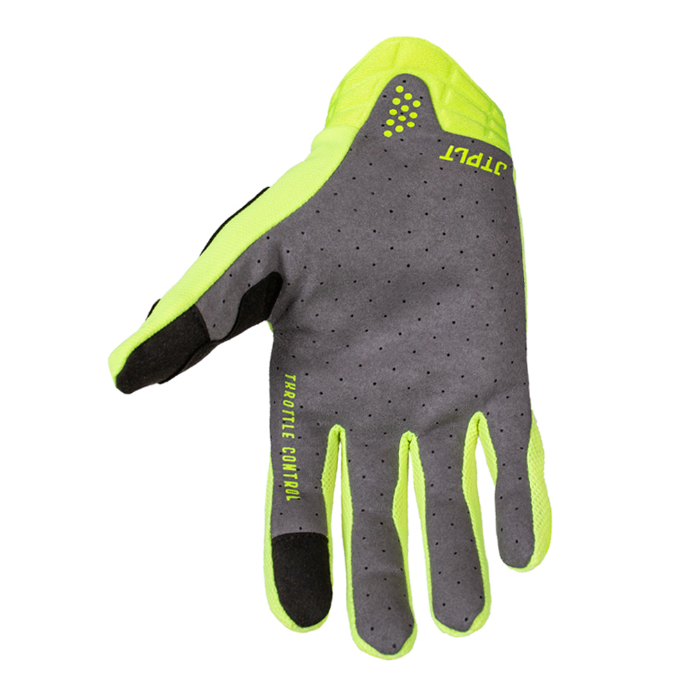 Гидроперчатки JetPilot RX ONE Yellow, XL